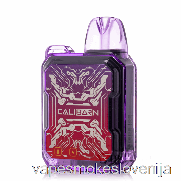 Vape Za Enkratno Uporabo Uwell Caliburn Bar B6000 Grozdni Led Za Enkratno Uporabo